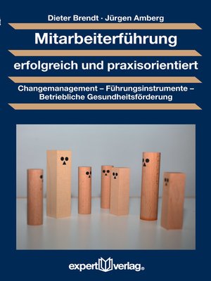 cover image of Mitarbeiterführung erfolgreich und praxisorientiert
